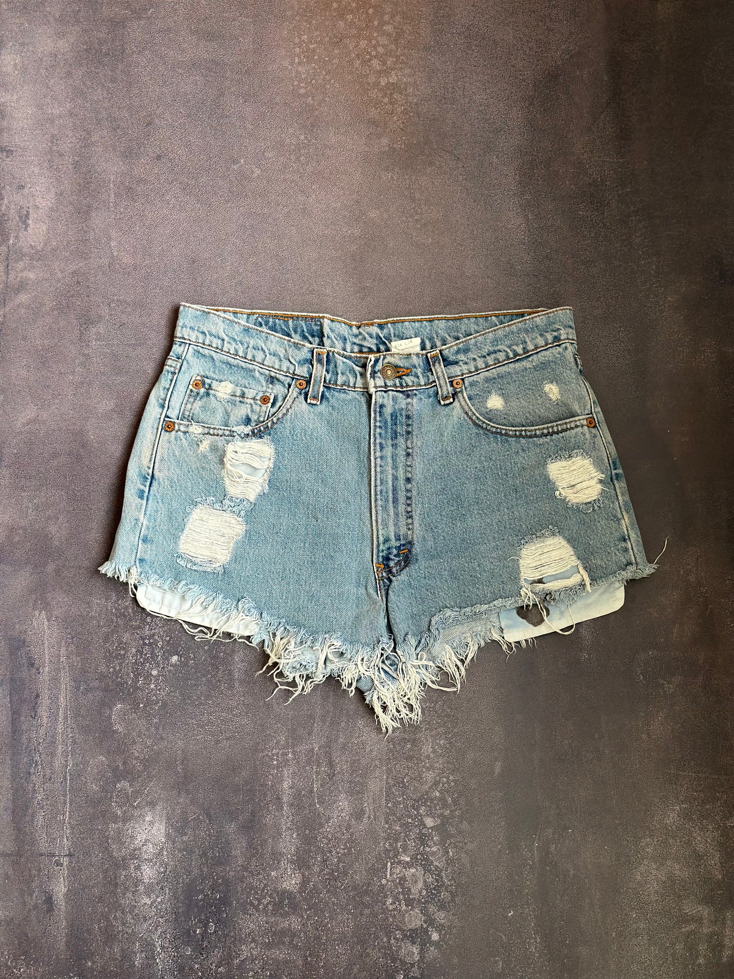 Vintage Levi's 550, 1997 Shorts