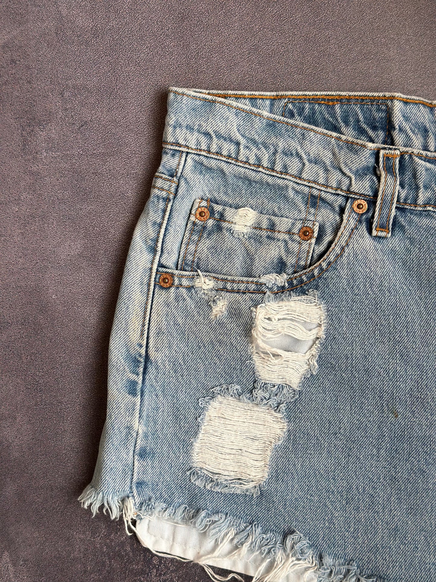 Vintage Levi's 550, 1997 Shorts