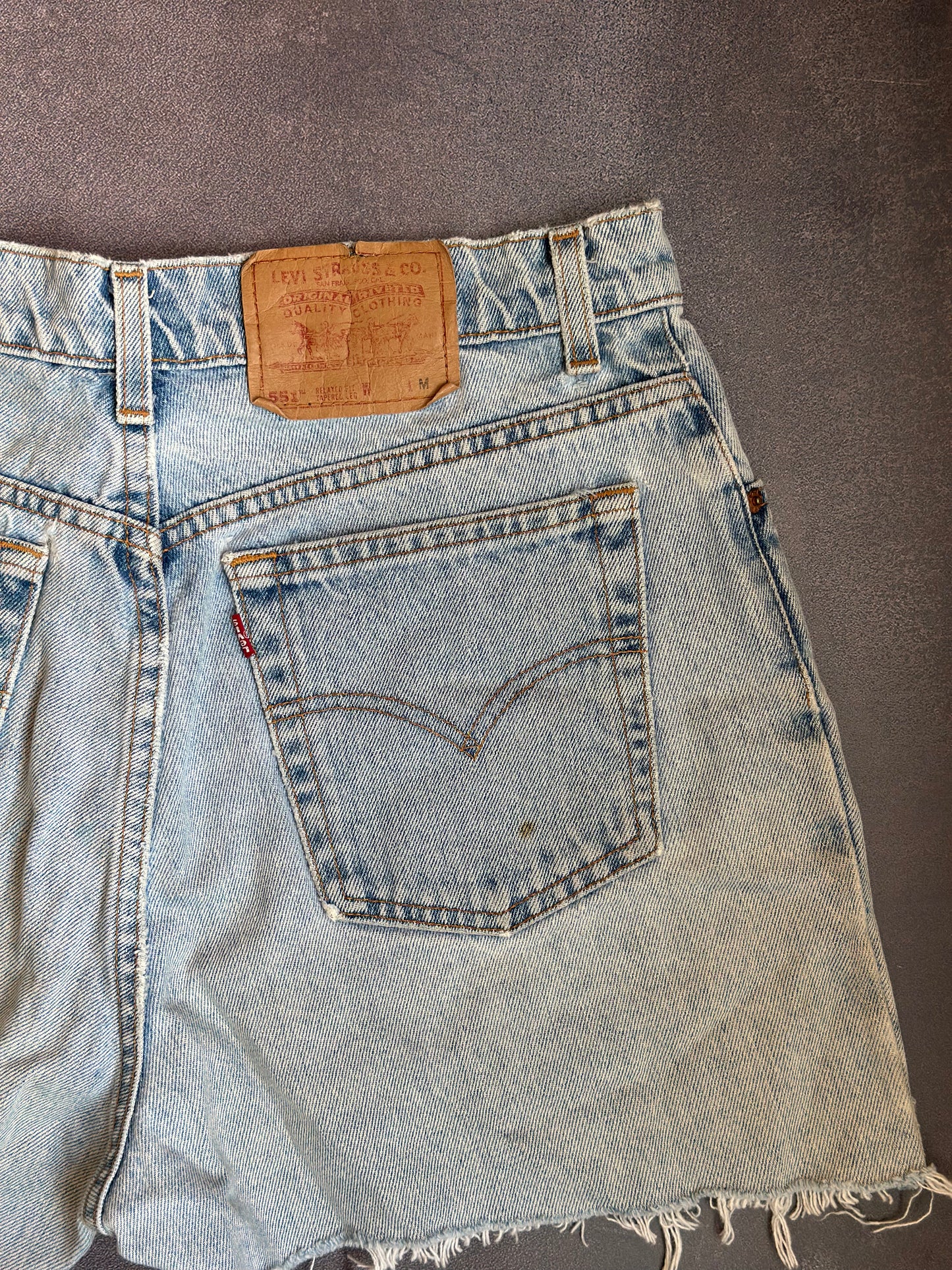 Vintage Levi's Shorts yr 1982