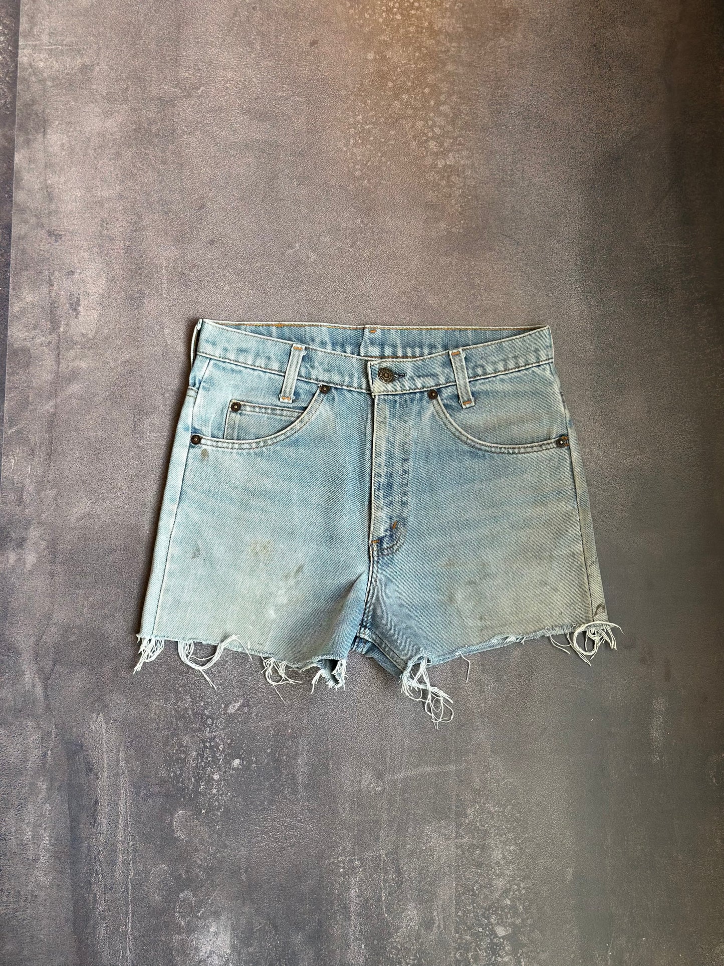 Vintage Levi's Shorts 1970s - early 80s