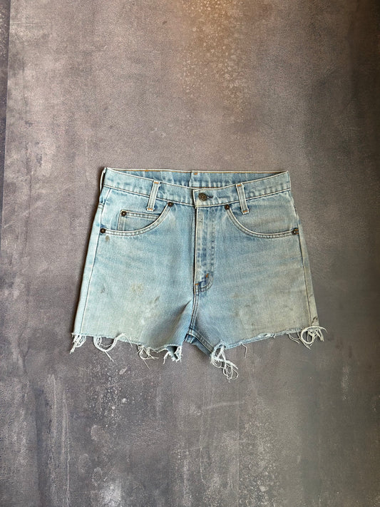 Vintage Levi's Shorts 1970s - early 80s