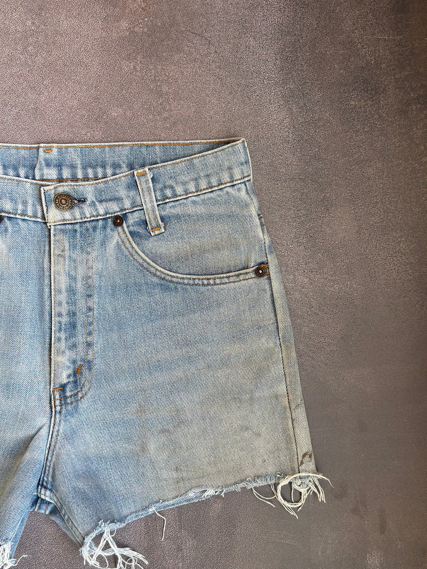Vintage Levi's Shorts 1970s - early 80s