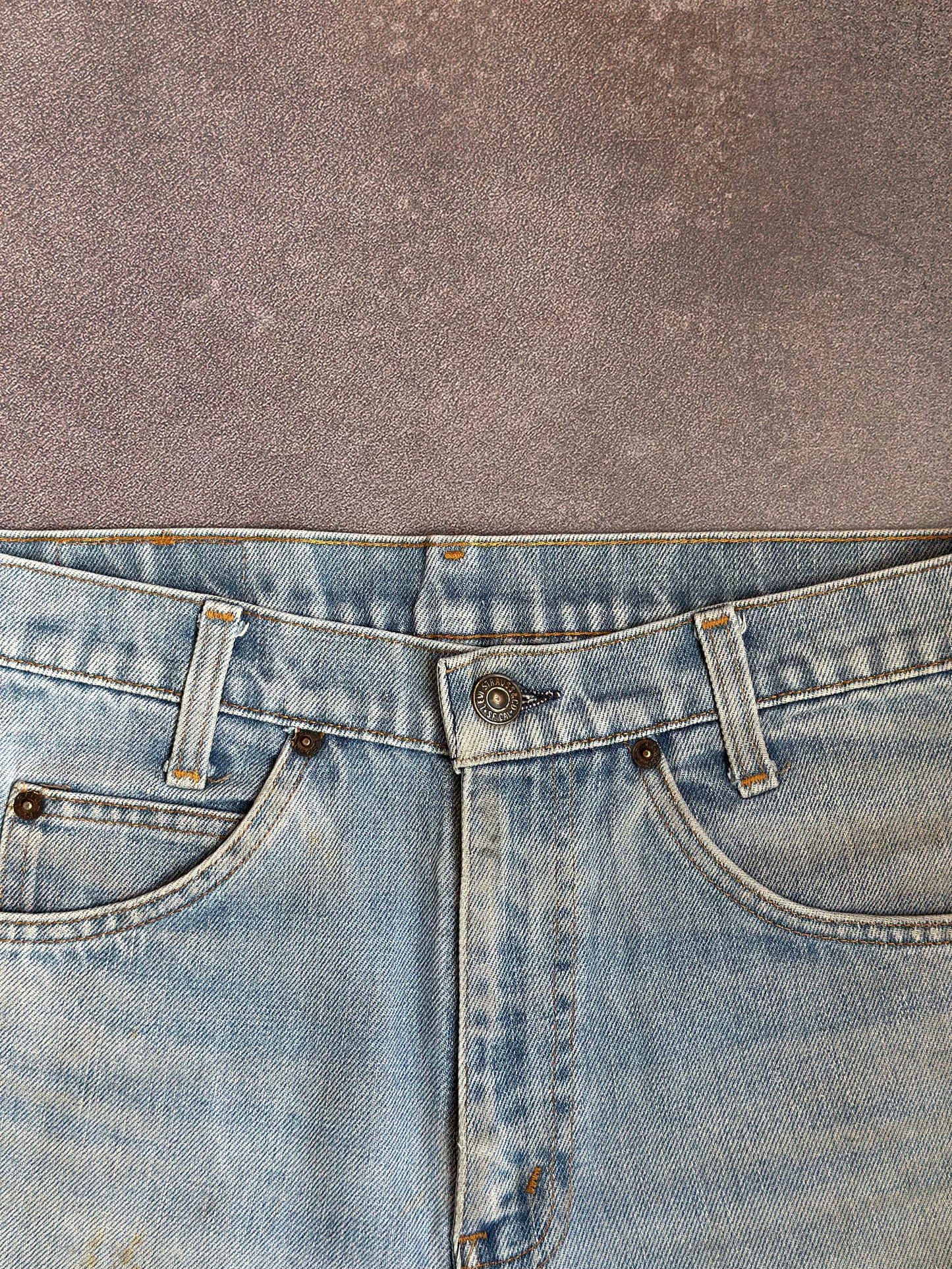 Vintage Levi's Shorts 1970s - early 80s