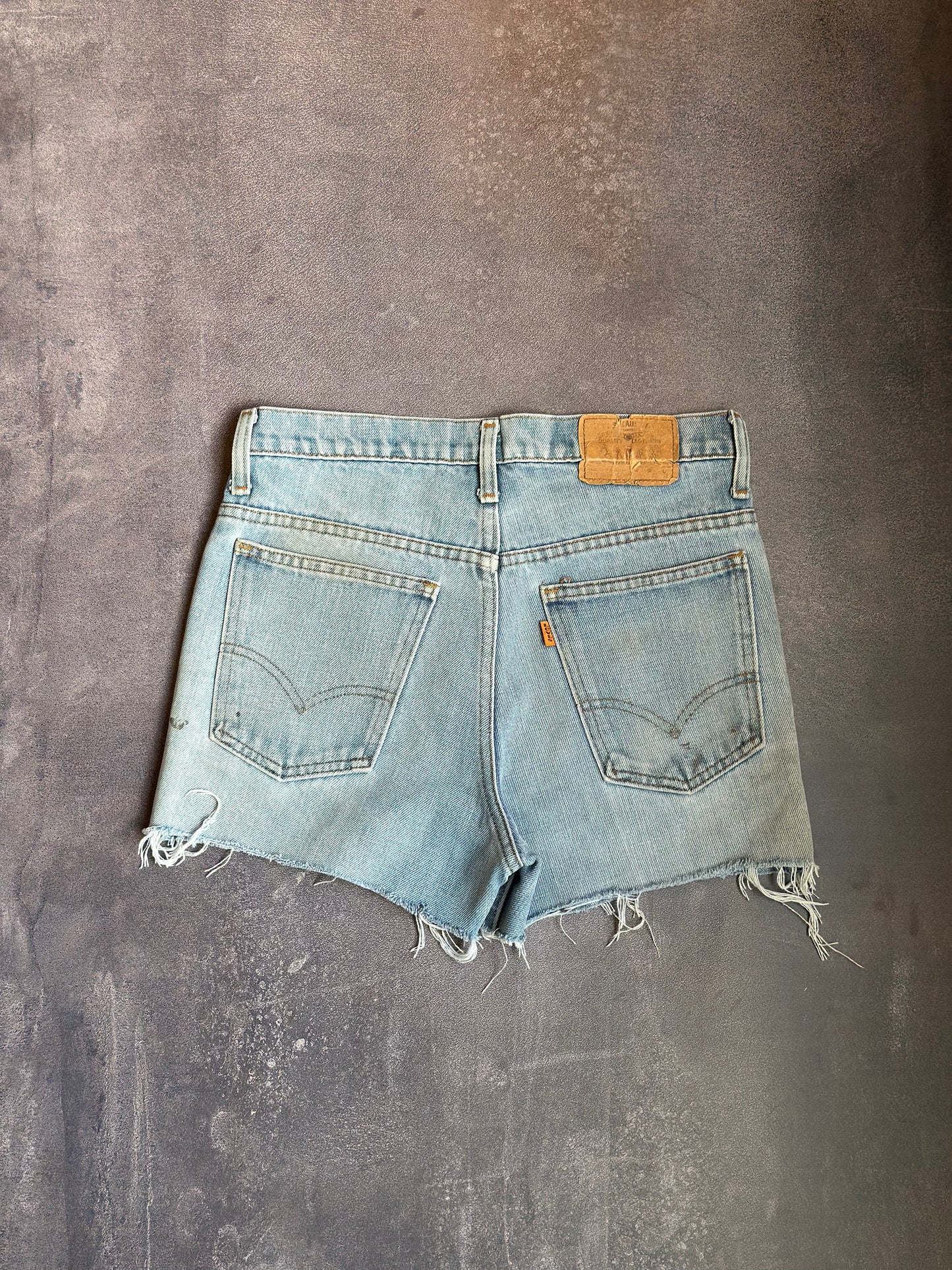 Vintage Levi's Shorts 1970s - early 80s