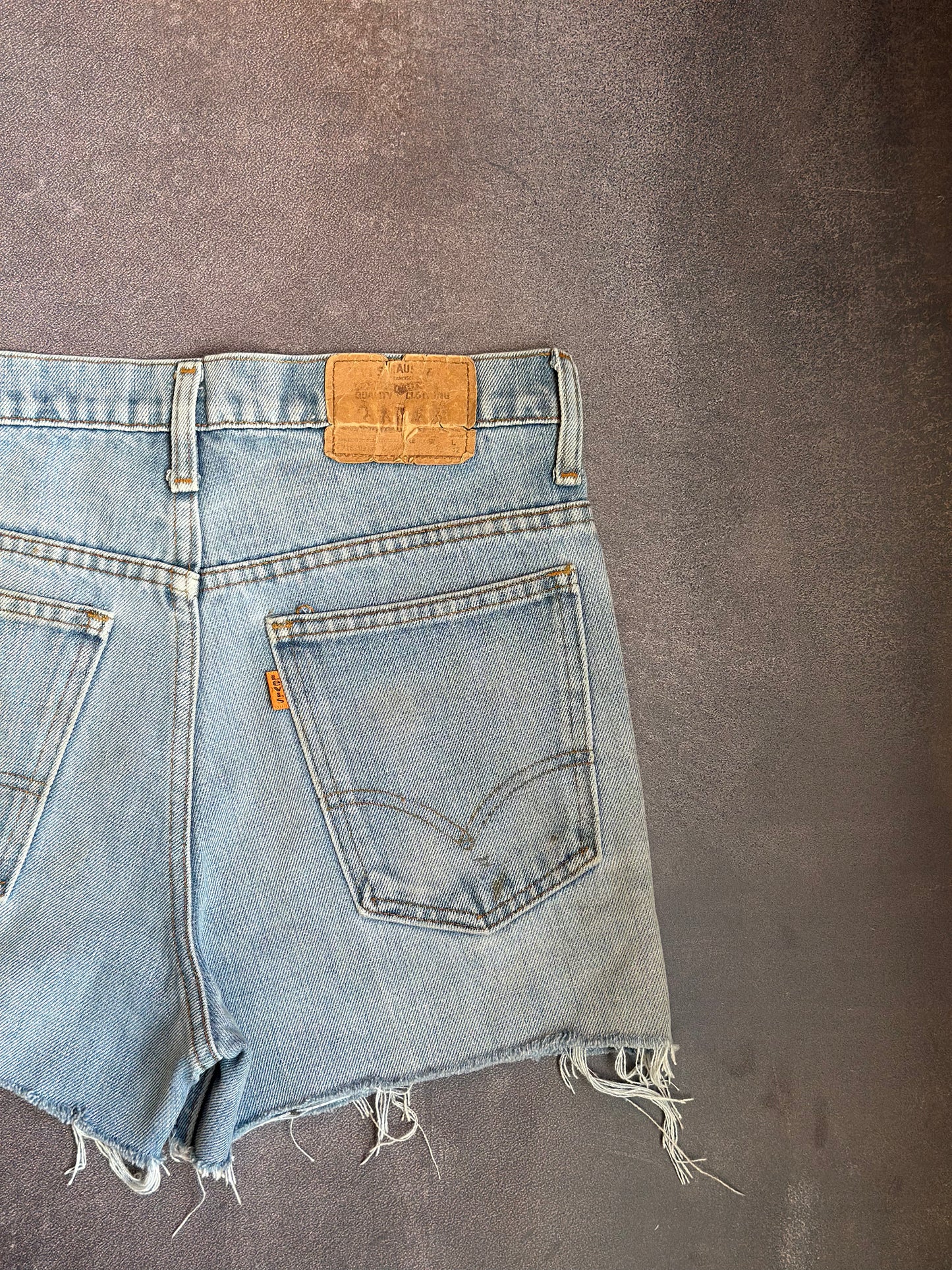Vintage Levi's Shorts 1970s - early 80s