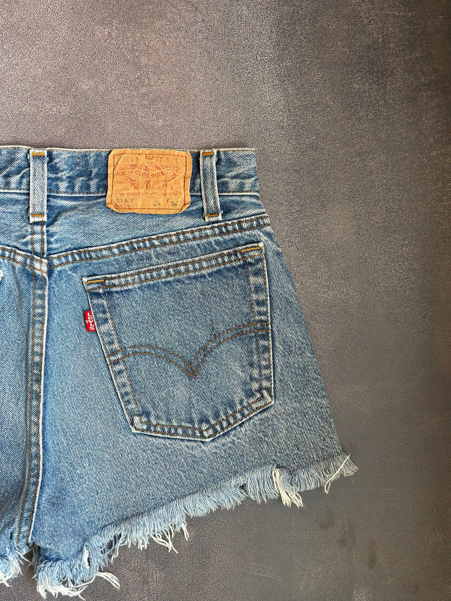 Vintage Levi's Shorts 1990s