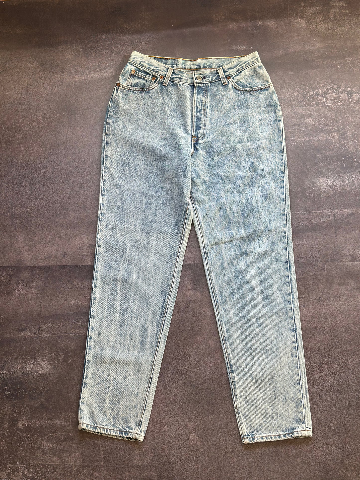 Vintage Levi’s 501 - 1980s w/tags