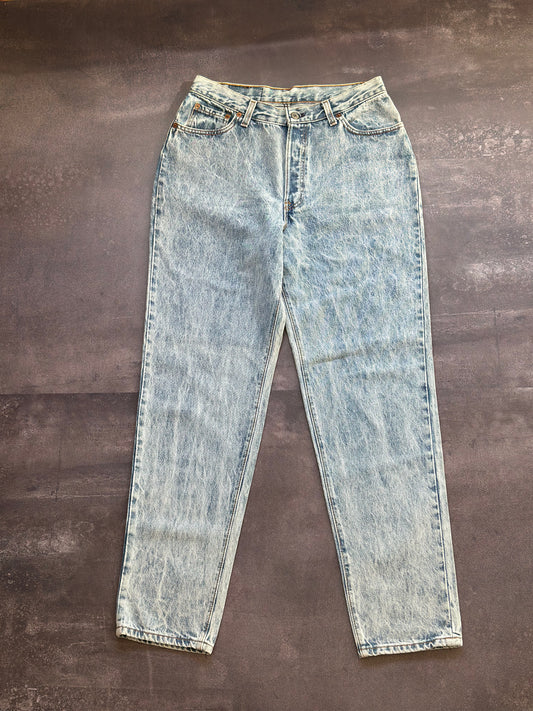 Vintage Levi’s 501 - 1980s w/tags
