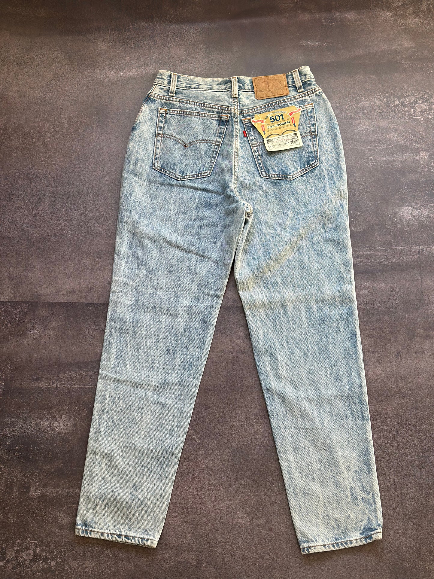 Vintage Levi’s 501 - 1980s w/tags