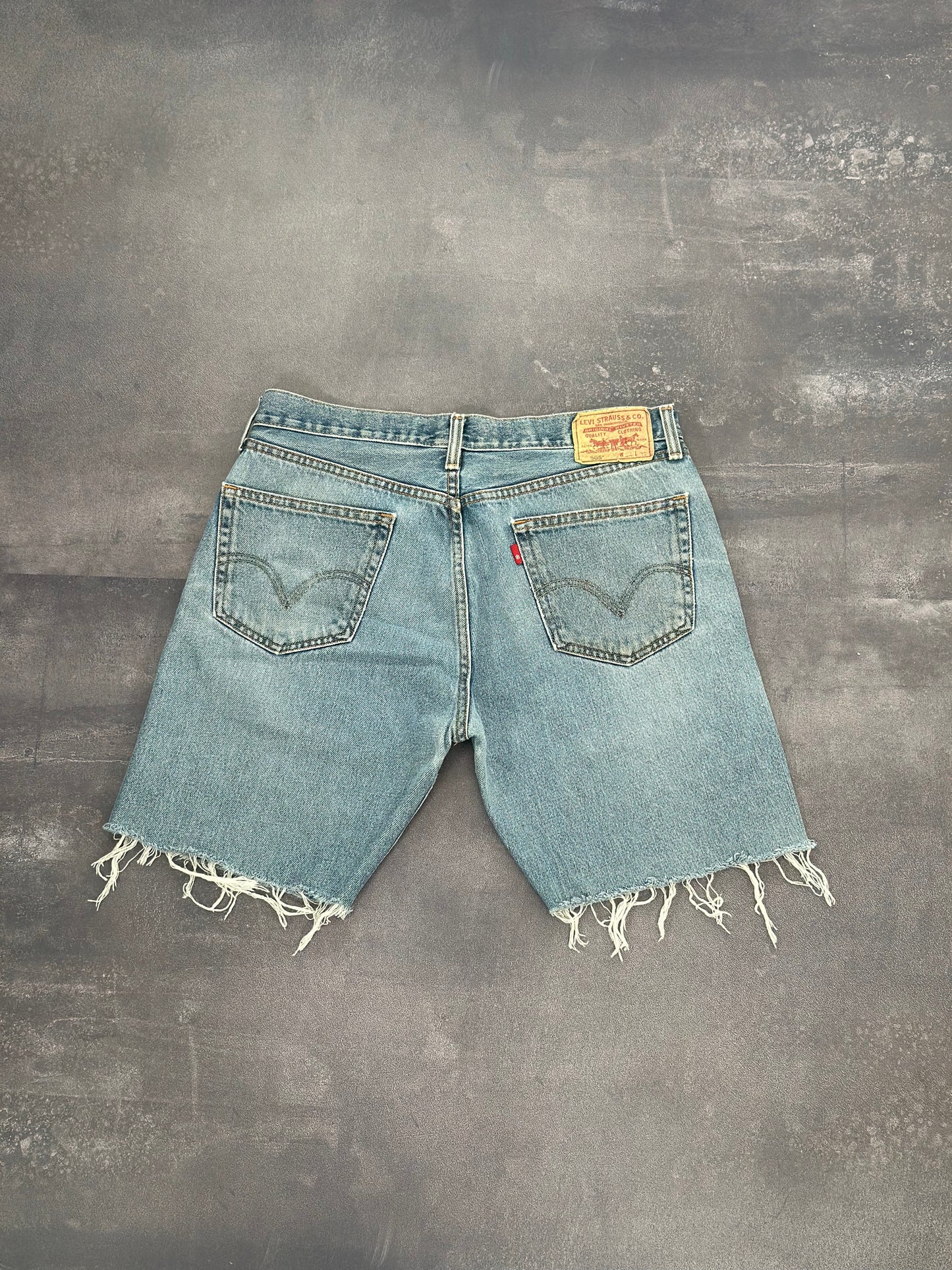 Vintage Levi’s 505 Shorts