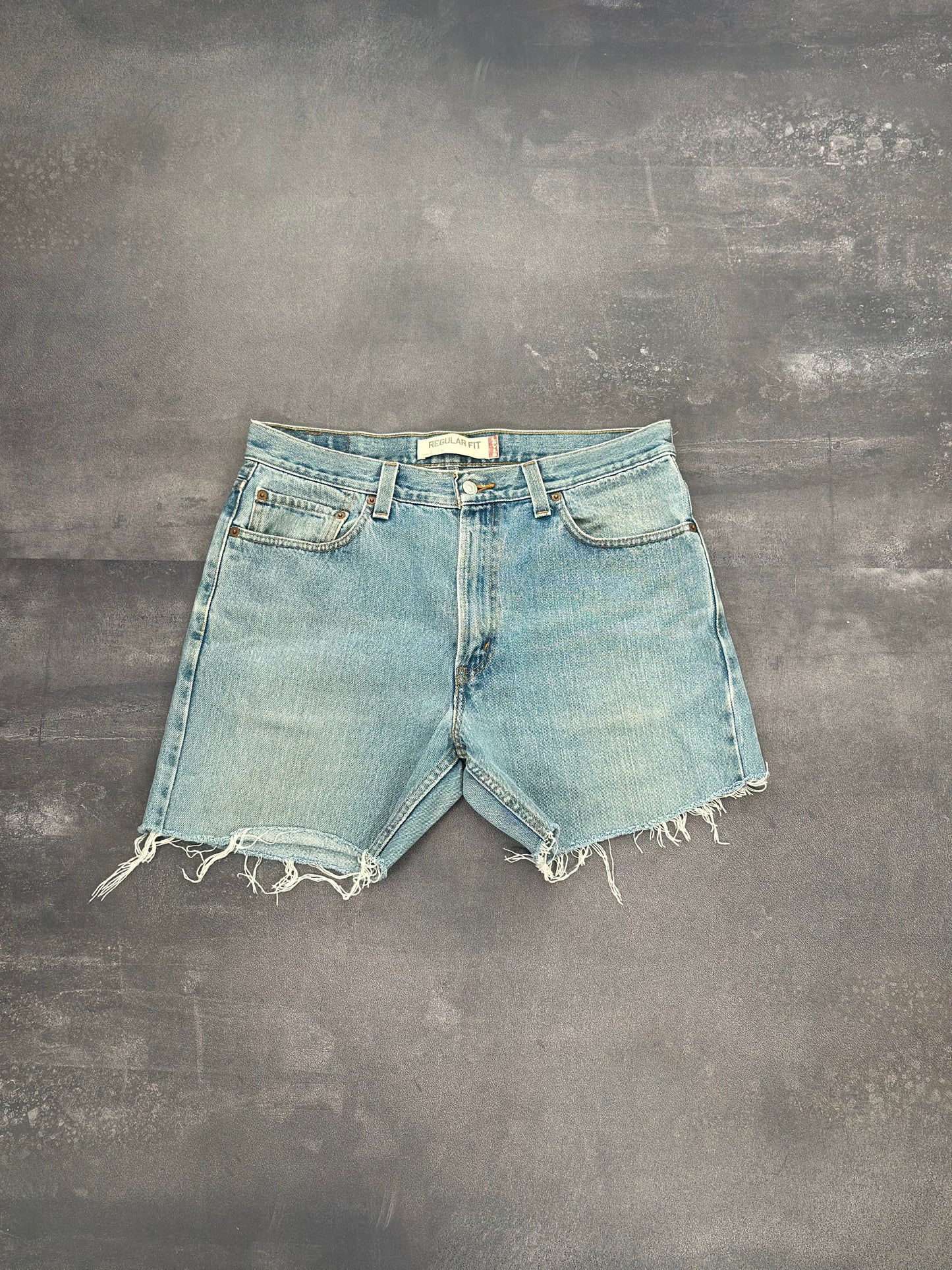 Vintage Levi’s Shorts early 2000s