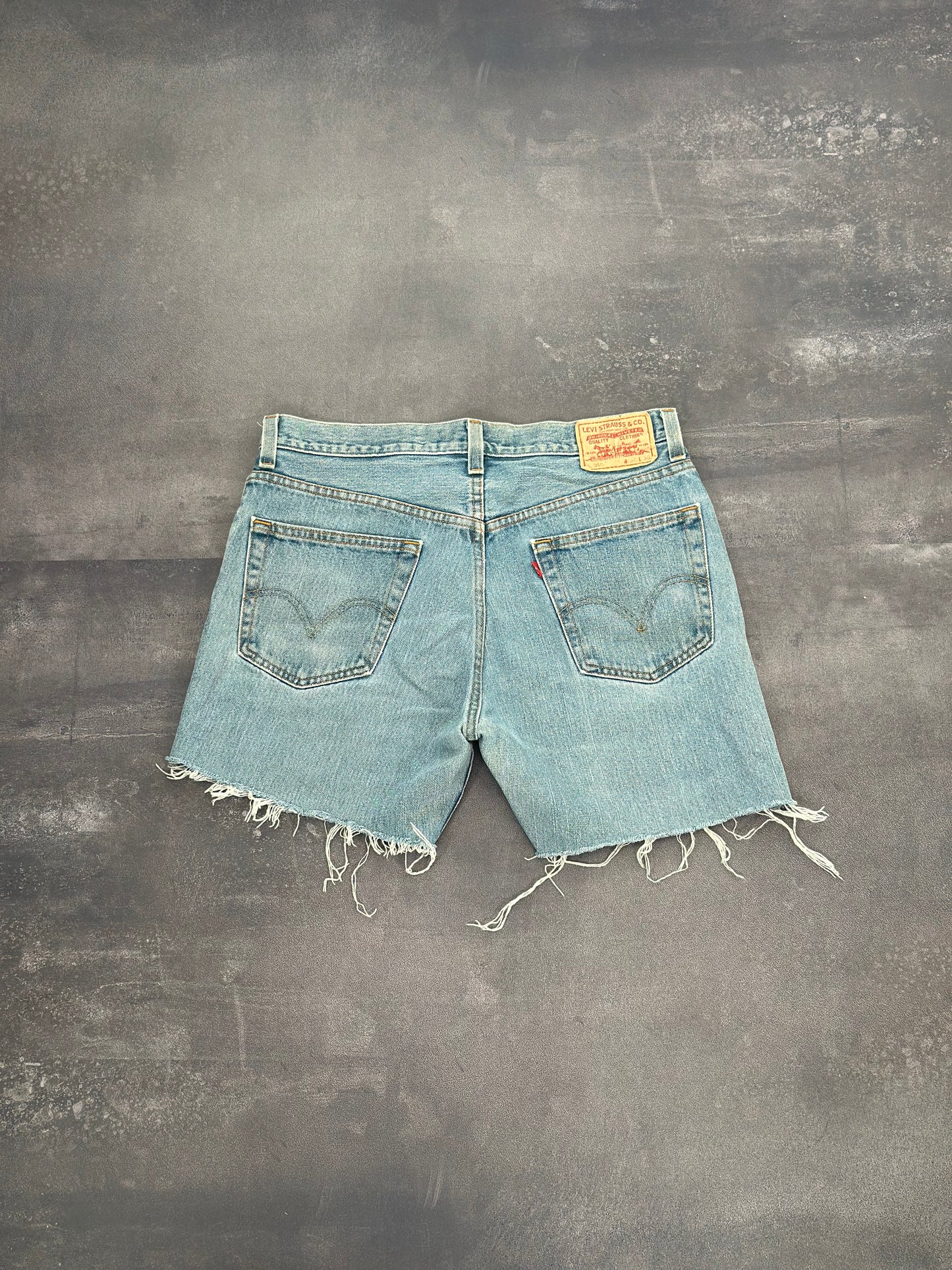 Vintage Levi’s Shorts early 2000s