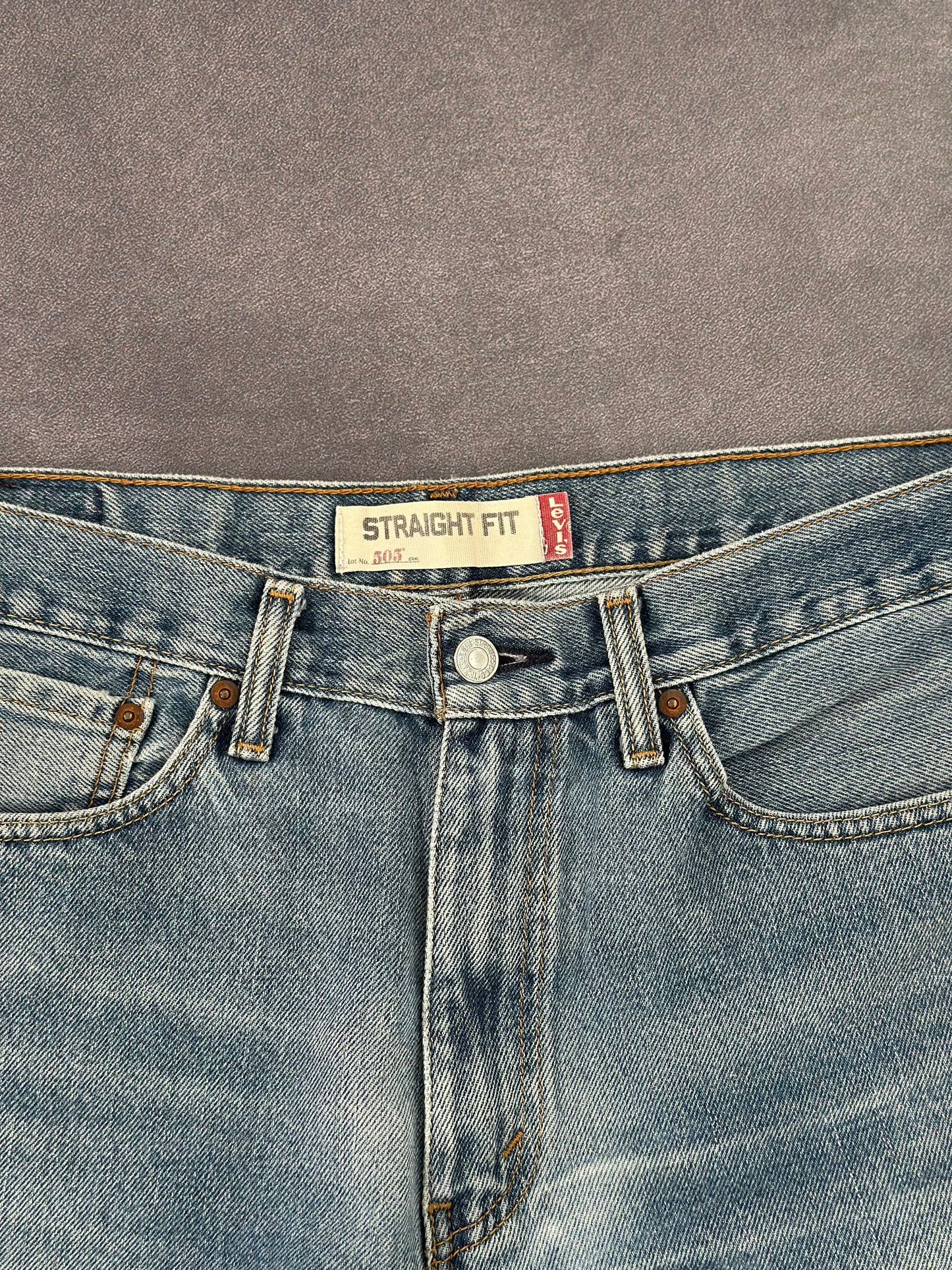 Vintage Levi’s 505 Shorts