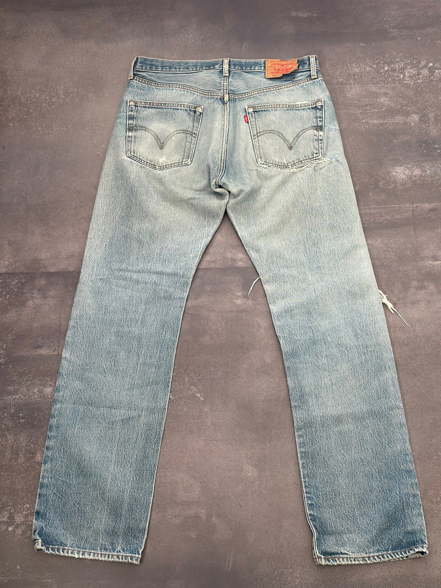 Vintage Levi’s 501 -1990s