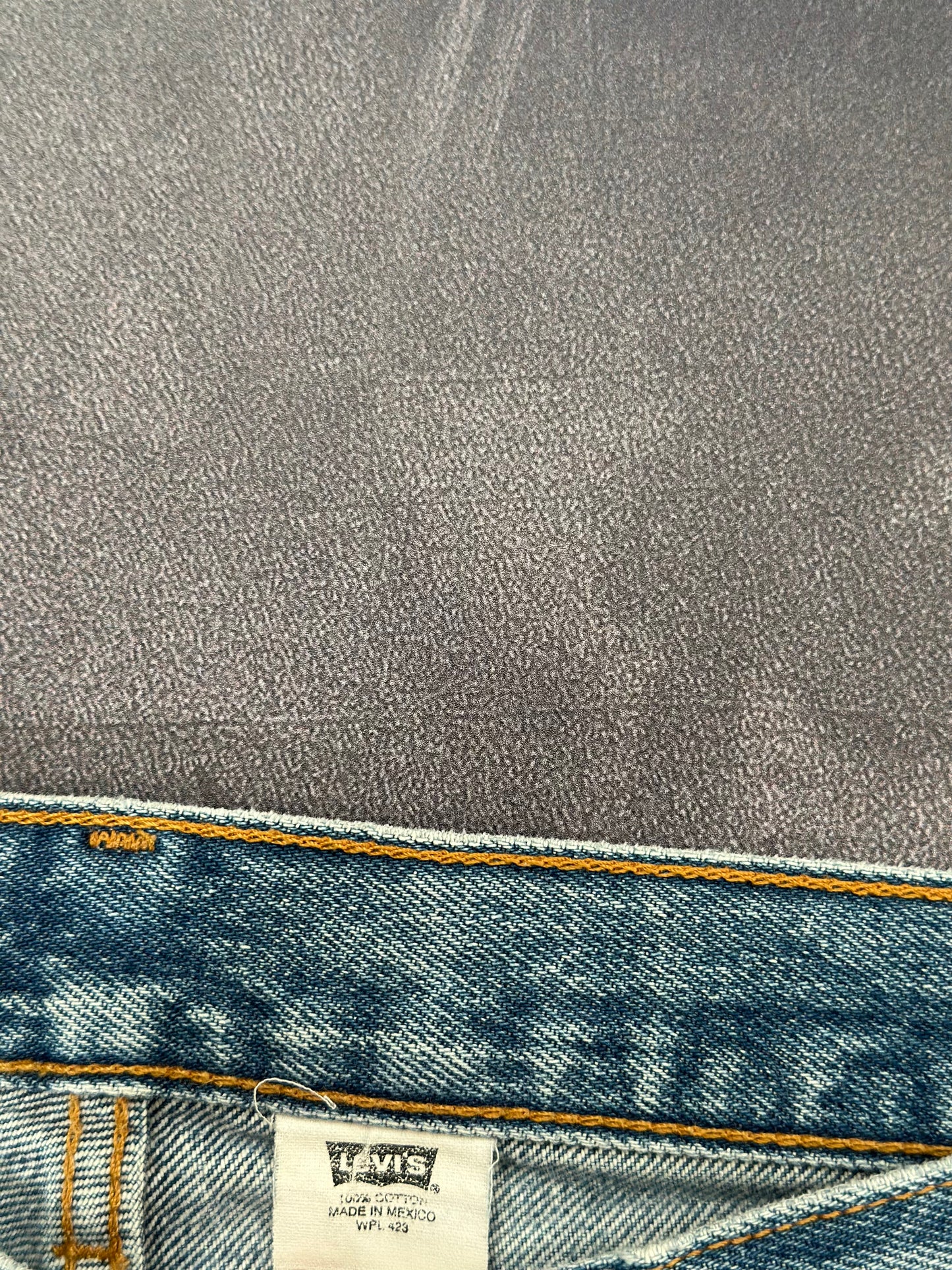 Vintage Levi’s 501 -1990s