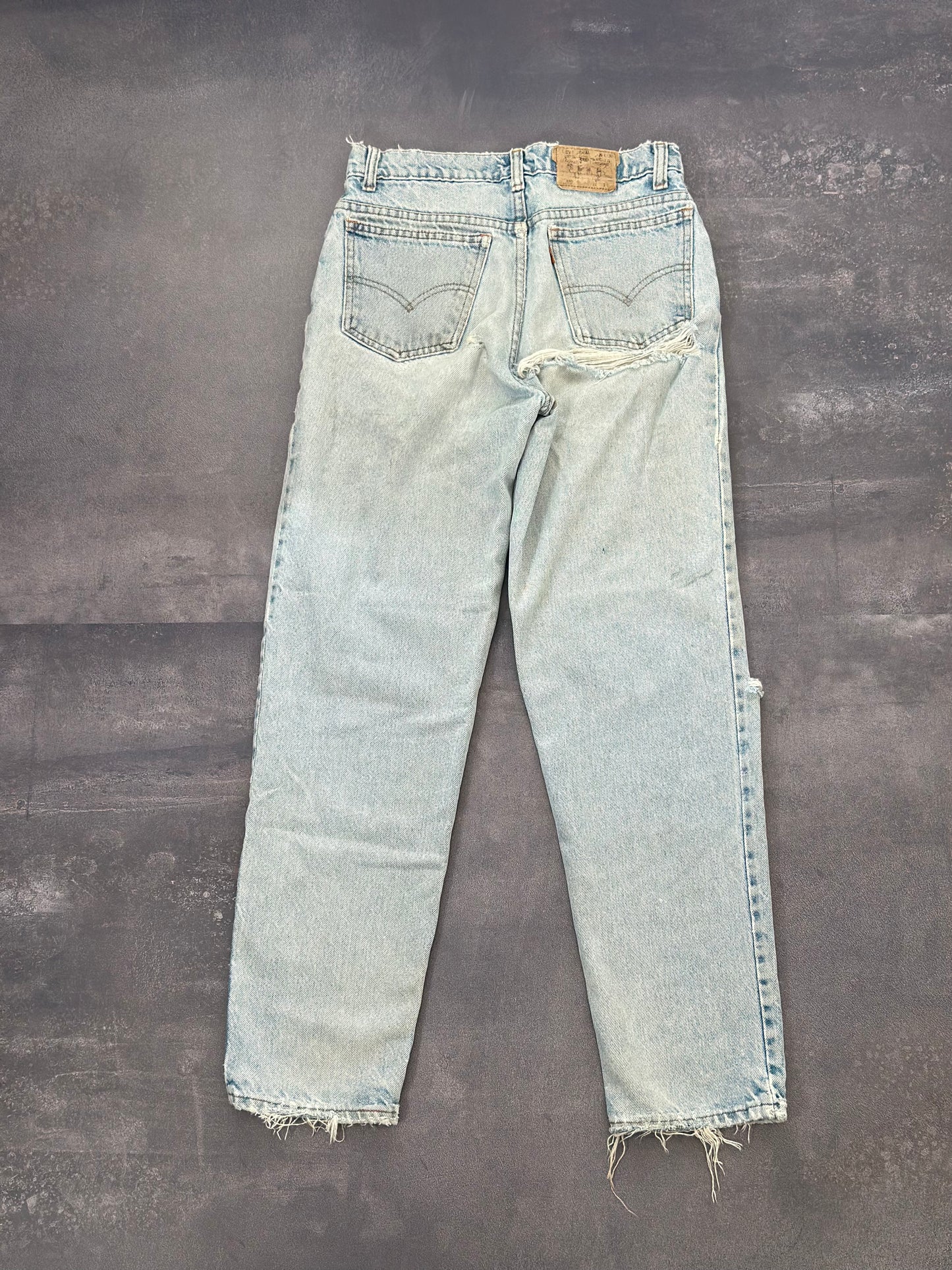 Vintage Levi’s 550 - 1990