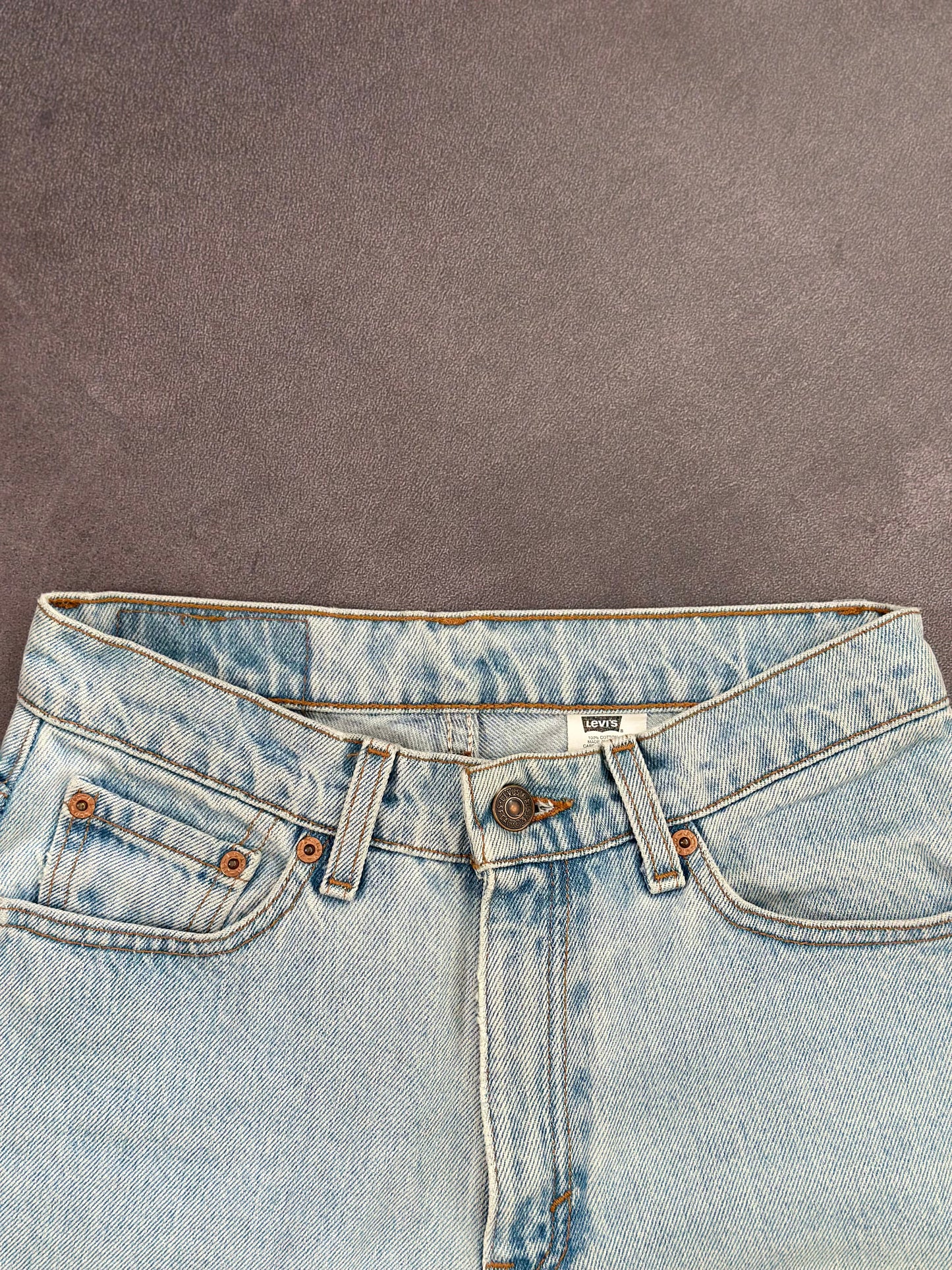 Vintage Levi’s 512 - 1998