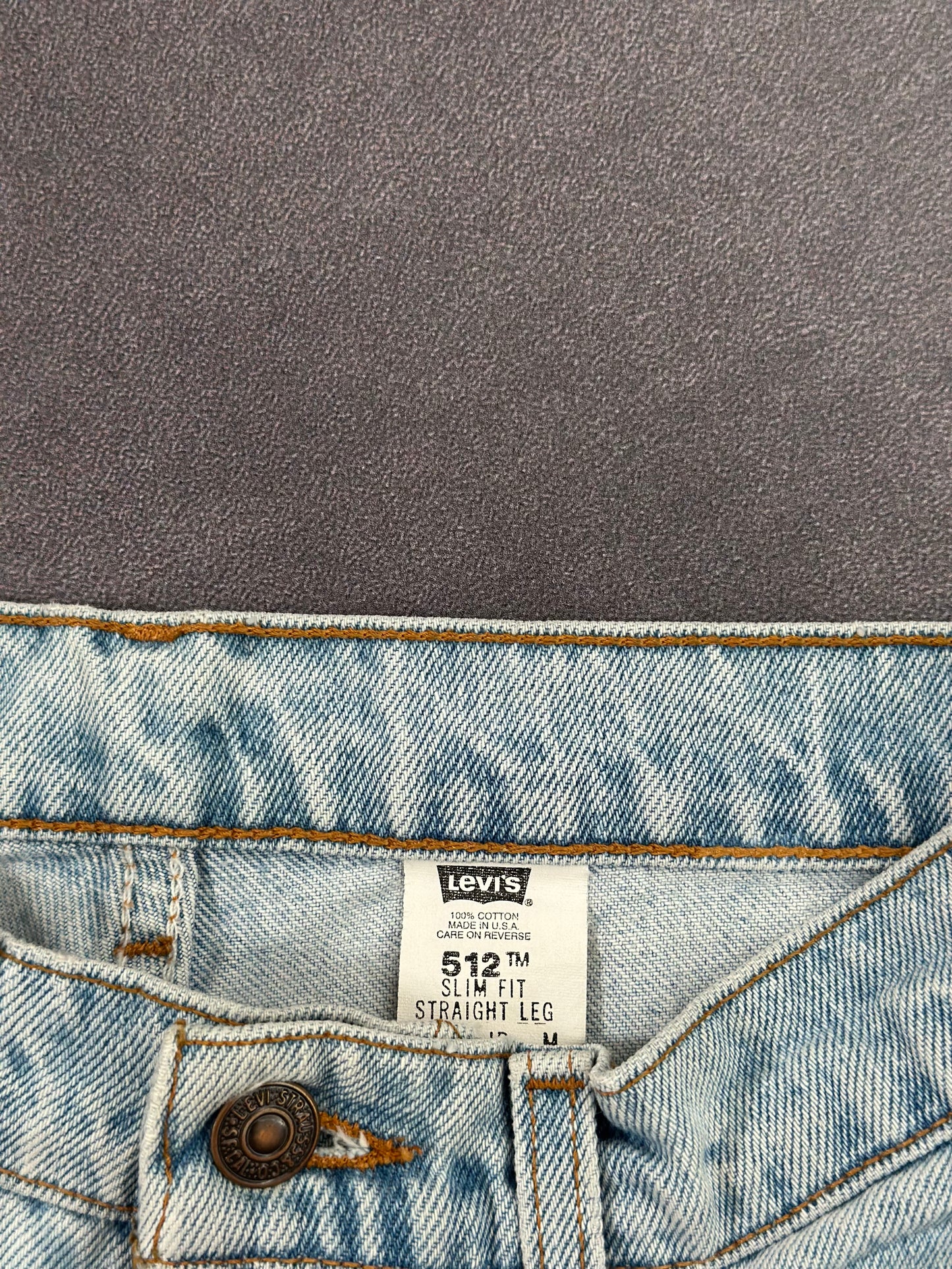 Vintage Levi’s 512 - 1998