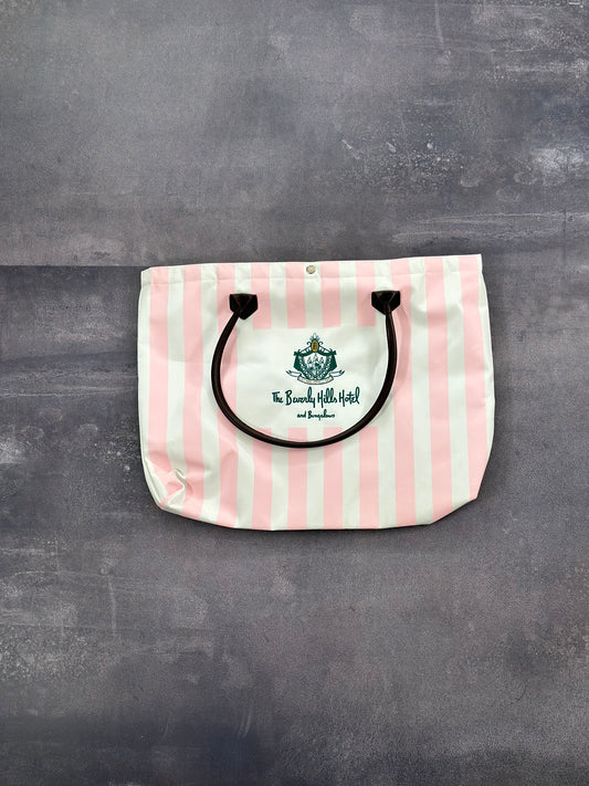 Vintage The Beverly Hills Hotel Handbag