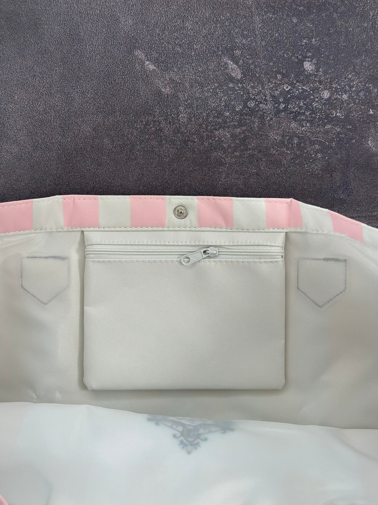Vintage The Beverly Hills Hotel Handbag