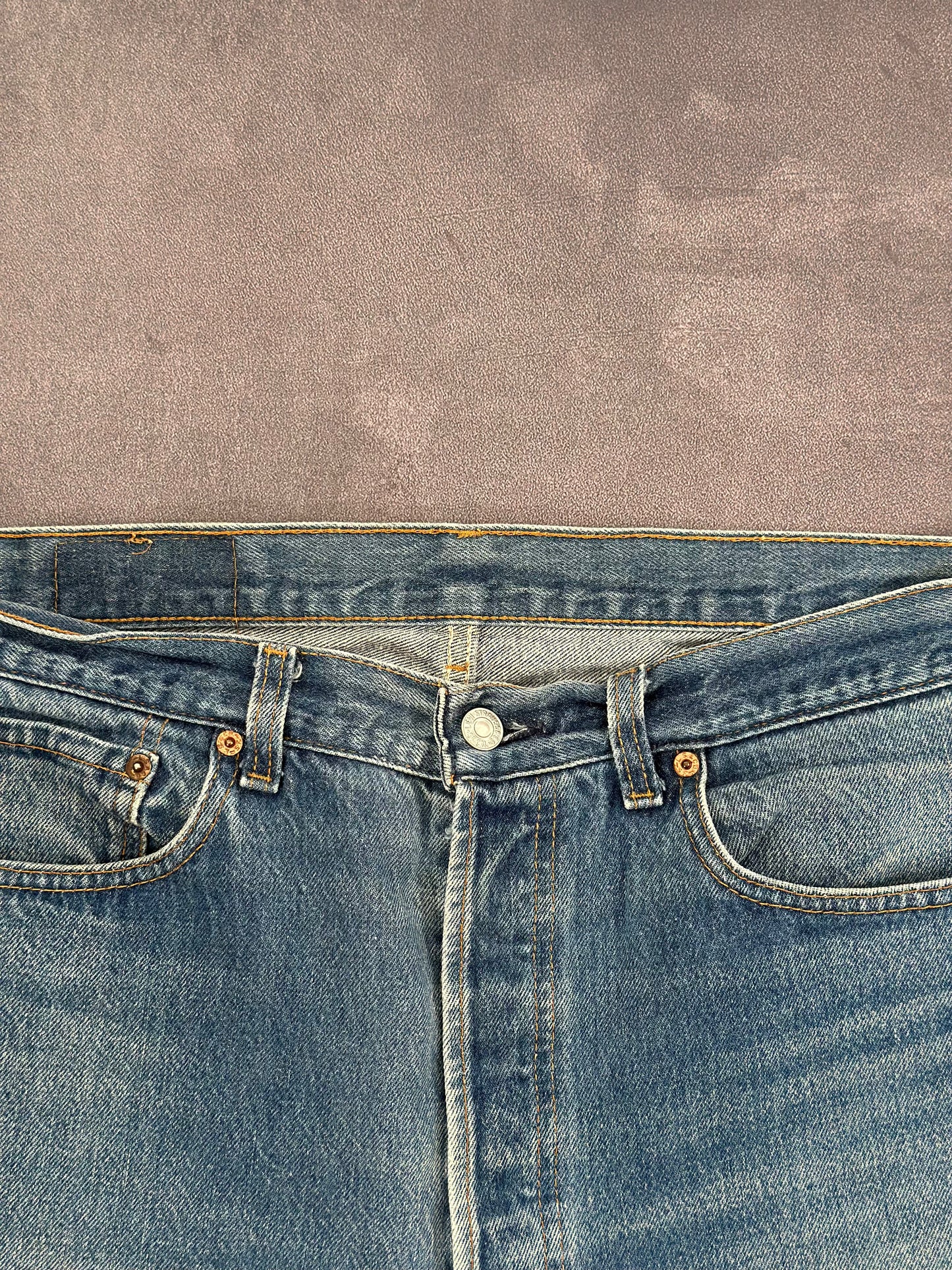 Vintage Levi’s 501 - 1980s