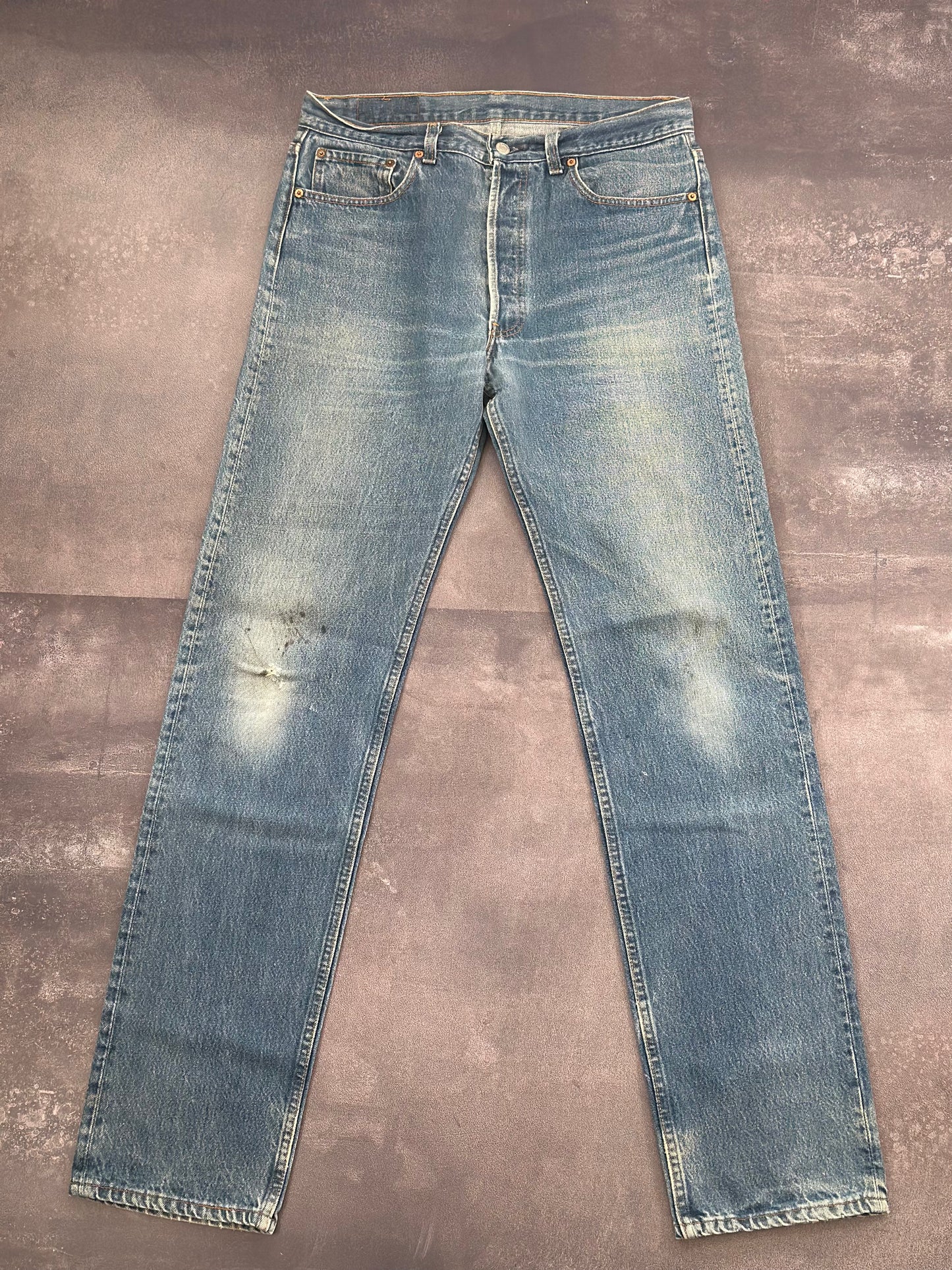 Vintage Levi’s 501 - 1980s