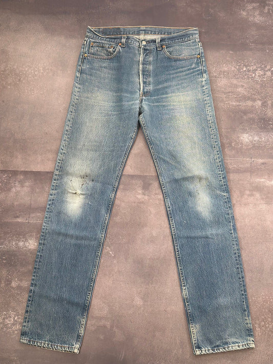Vintage Levi’s 501 - 1980s