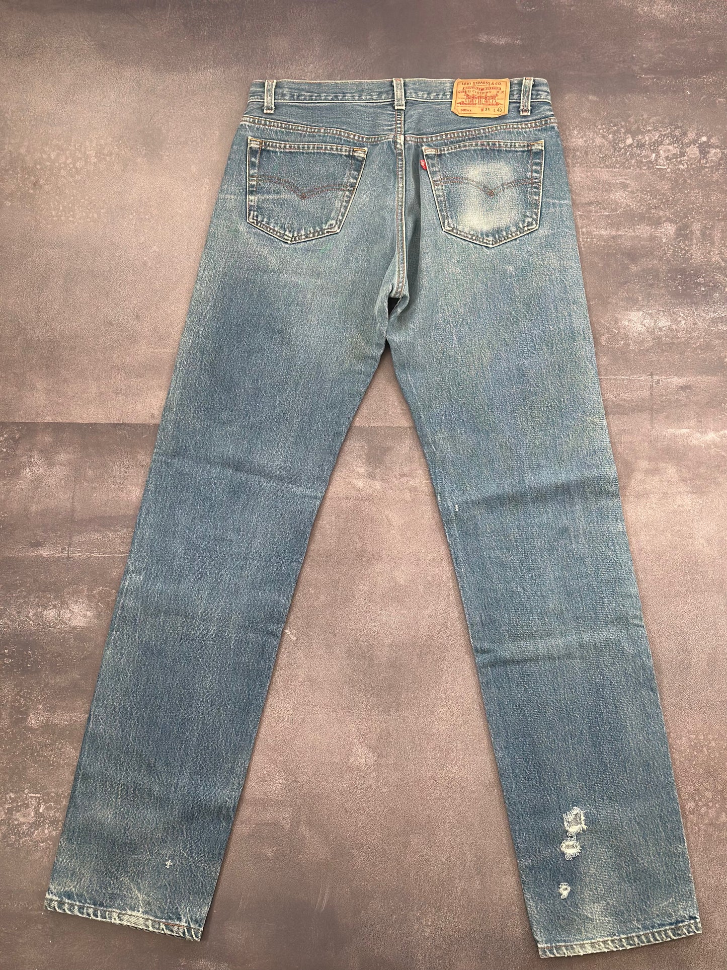 Vintage Levi’s 501 - 1980s