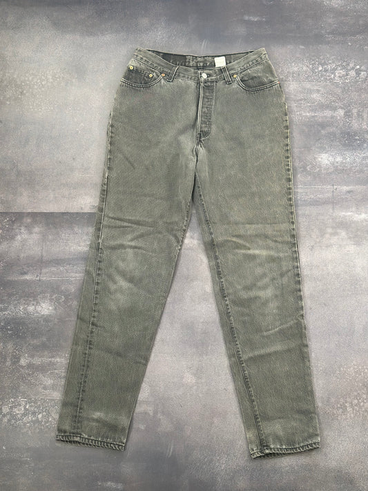 Vintage Levi’s 501 Grey - 1981