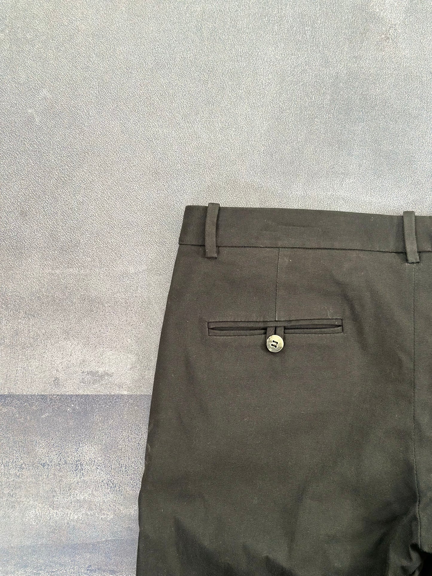 Vintage Black Theory Shorts