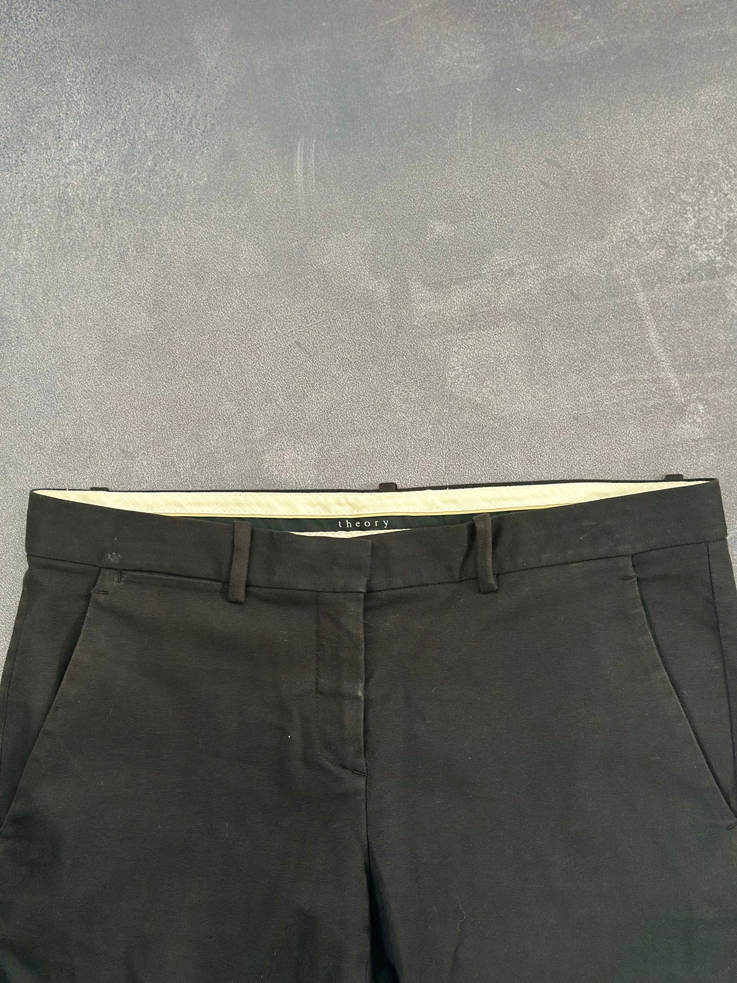 Vintage Black Theory Shorts