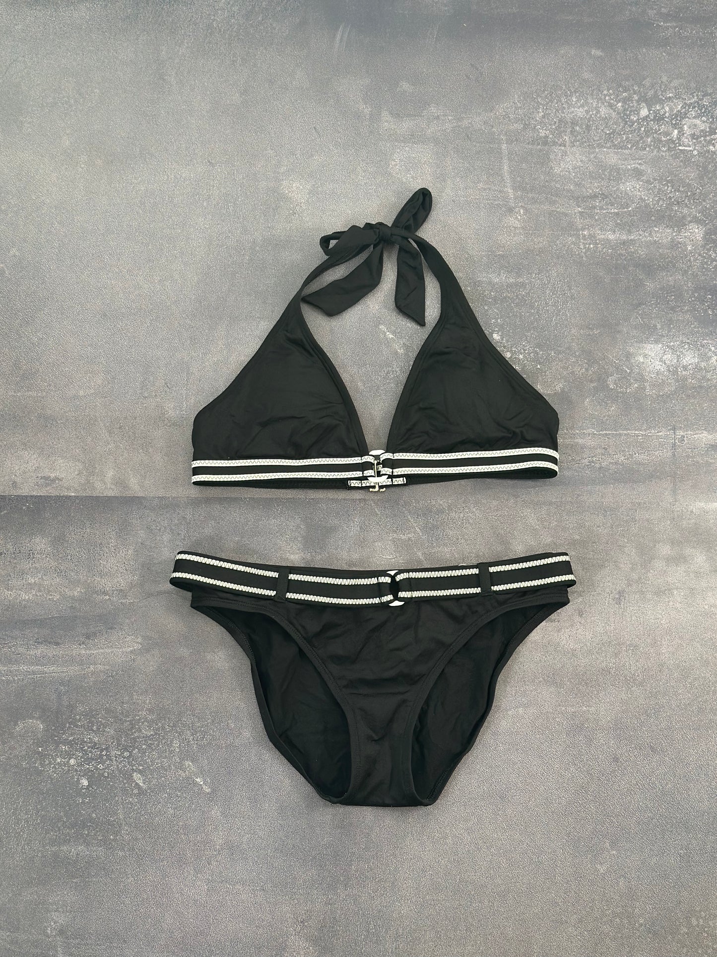 Designer Jag Black Bikini